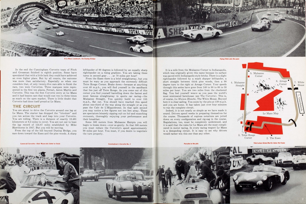 1960 Corvette News Magazines Page 74